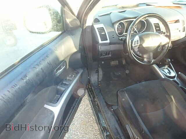 2012 MITSUBISHI OUTLANDER - VIN: JA4AS2AW5CU008504 - Фото 9