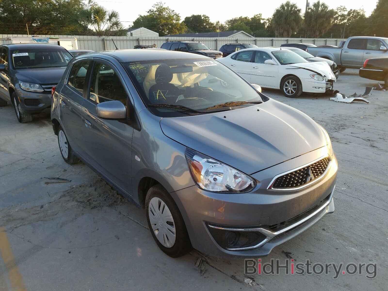 Photo ML32A3HJ8LH007789 - MITSUBISHI MIRAGE 2020