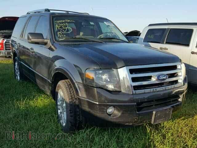 Фотография 1FMJU1K54EEF14706 - FORD EXPEDITION 2014