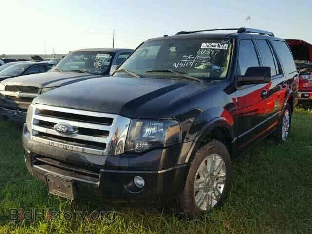 2014 FORD EXPEDITION - VIN: 1FMJU1K54EEF14706 - Фото 2