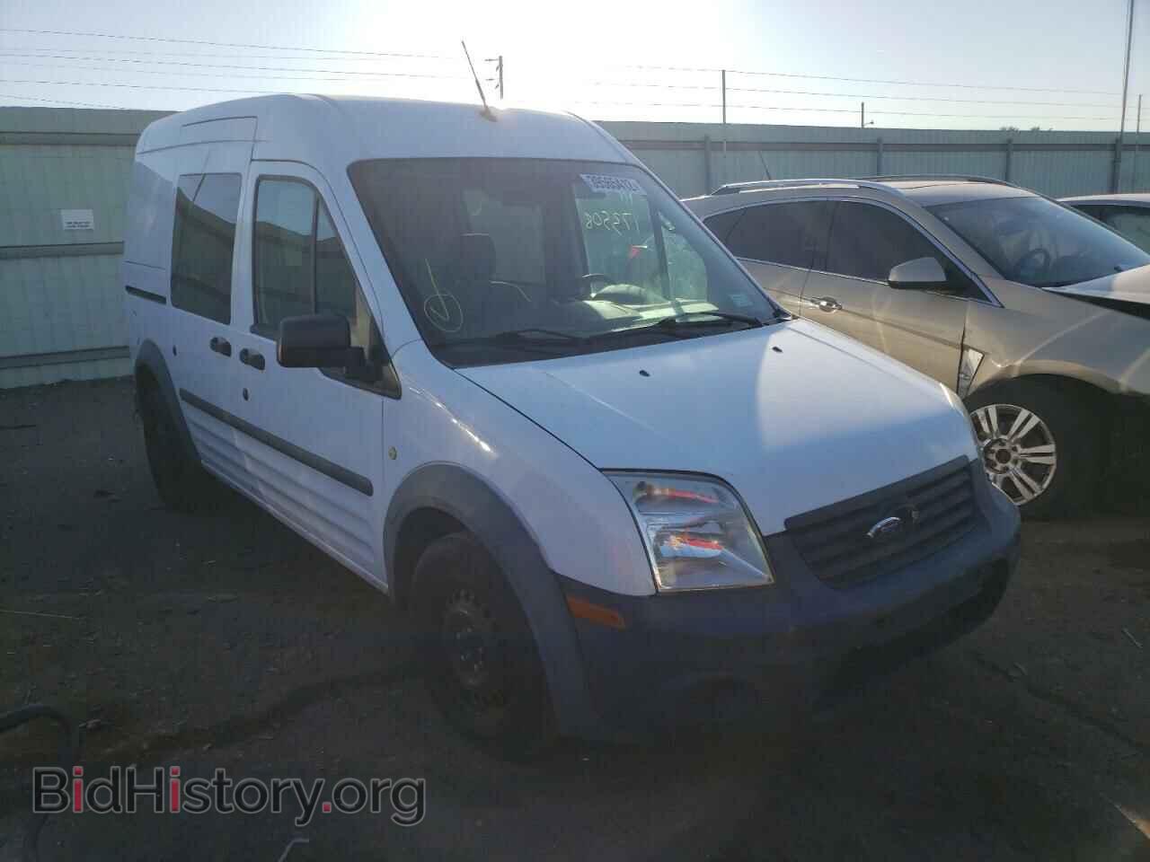 Фотография NM0KS9AN8AT036307 - FORD TRANSIT CO 2010