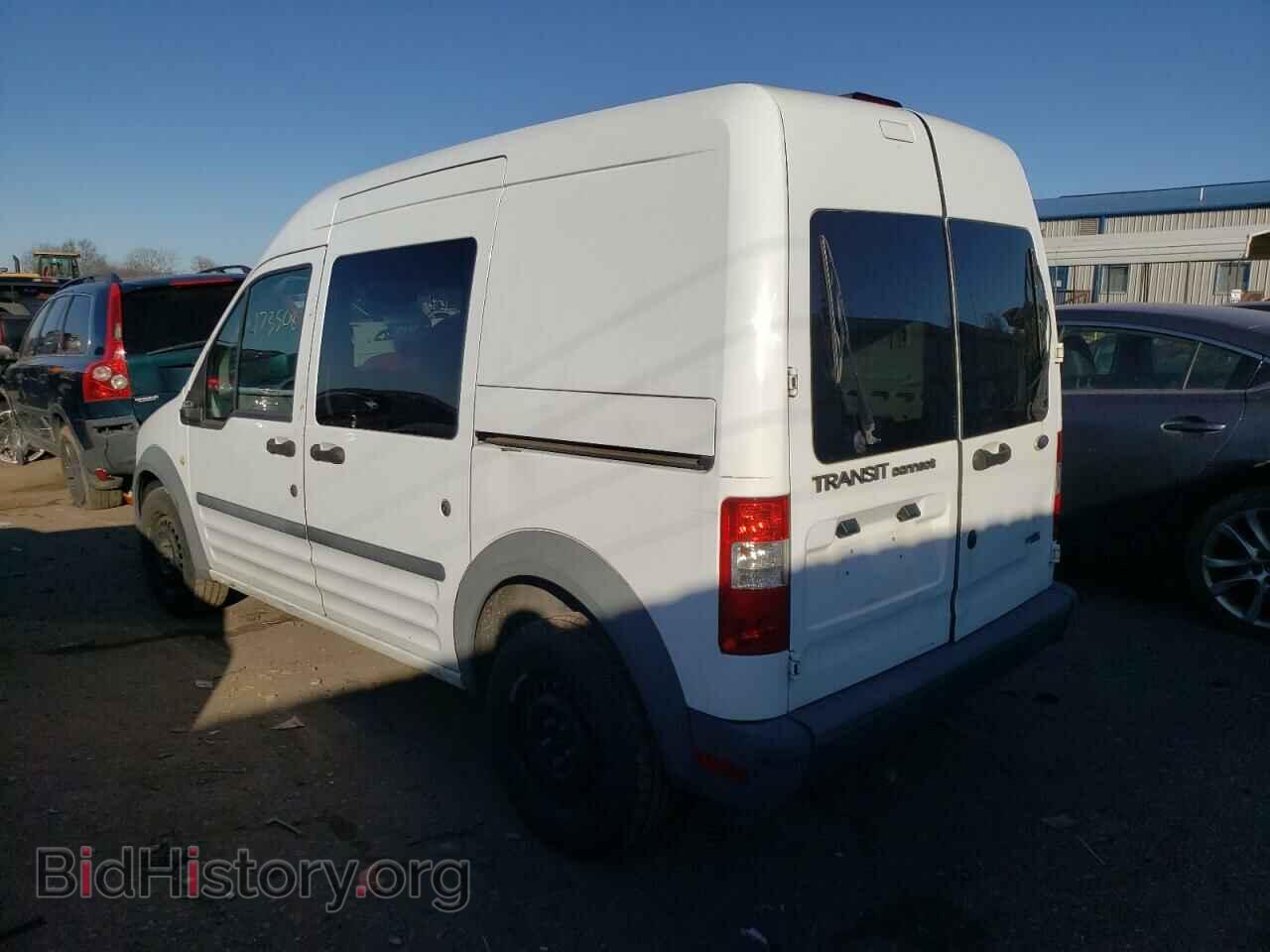 2010 FORD TRANSIT CO - VIN: NM0KS9AN8AT036307 - Фото 3