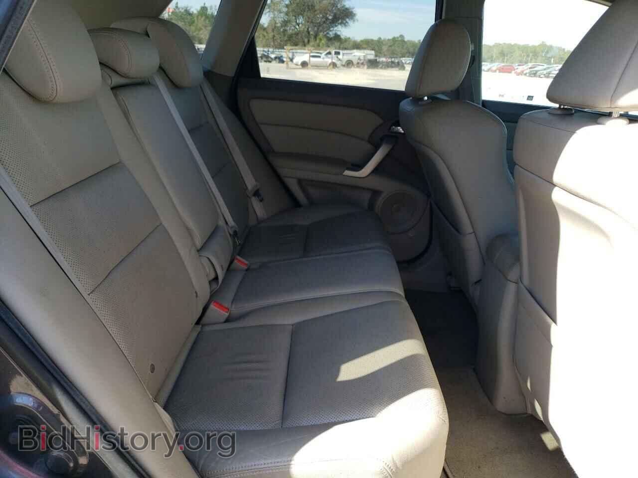 2012 ACURA RDX - VIN: 5J8TB2H23CA002737 - Фото 11