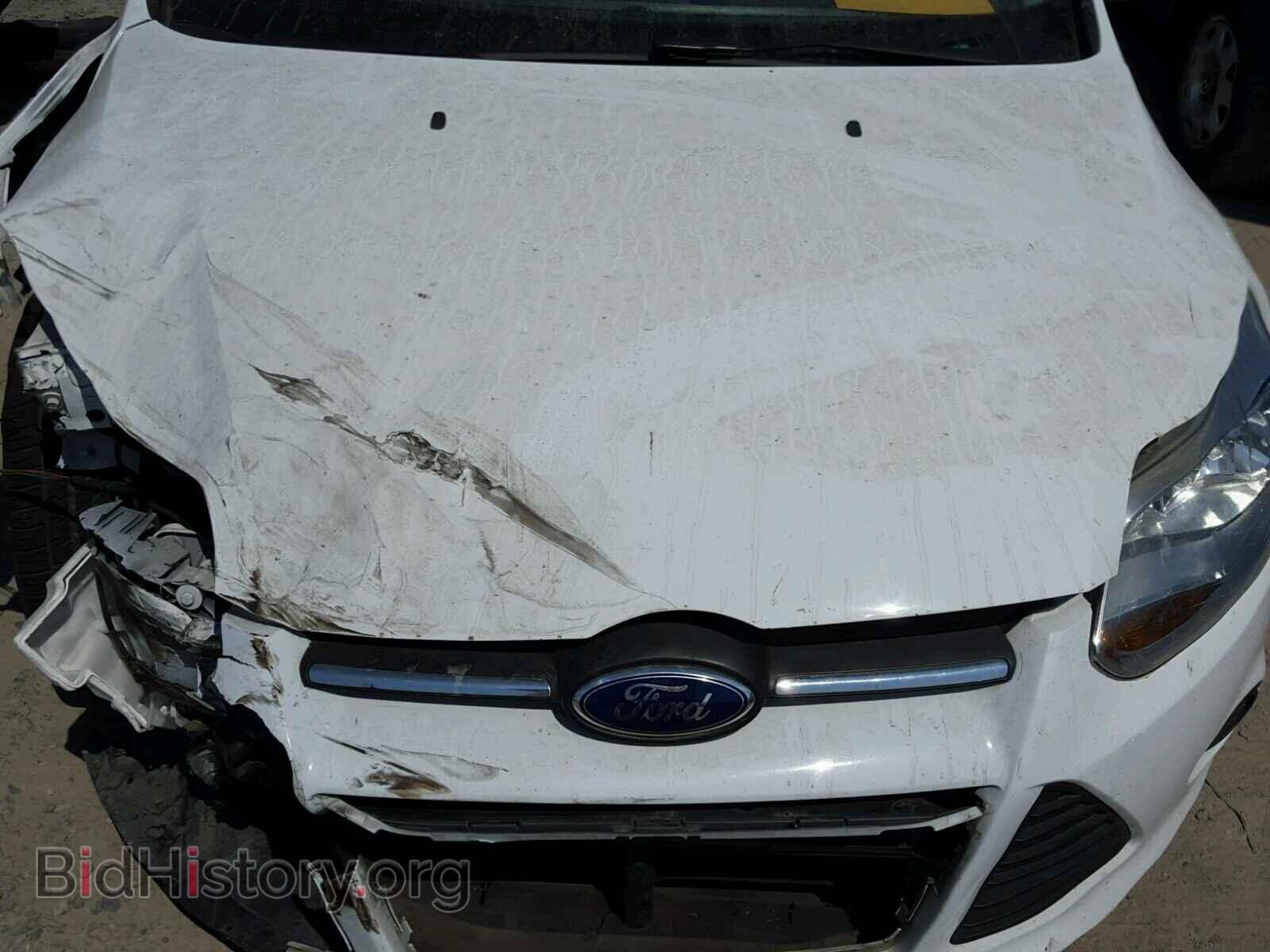 2013 FORD FOCUS - VIN: 1FADP3F24DL343766 - Photo 7