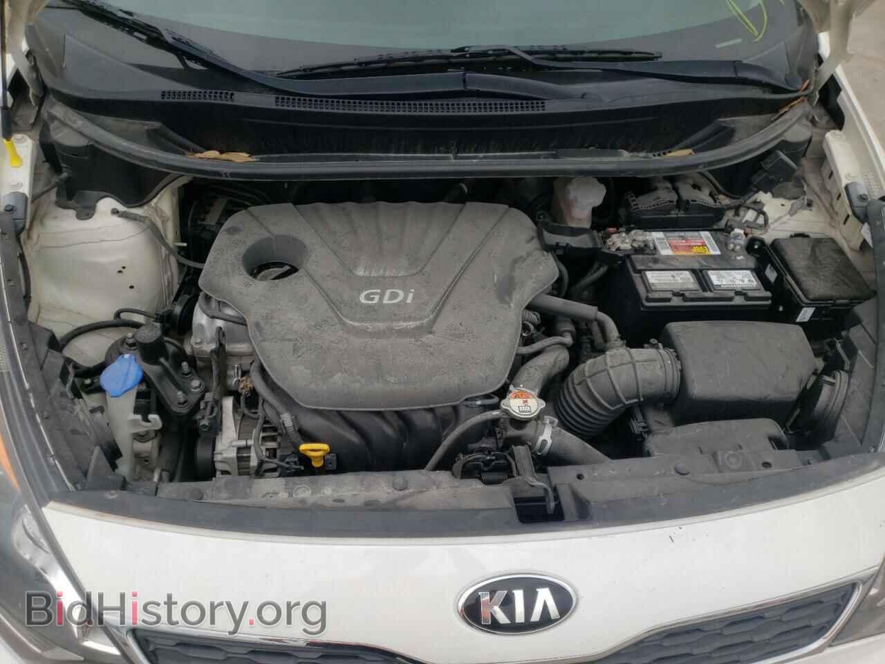 2015 KIA RIO - VIN: KNADN5A38F6514948 - Фото 7