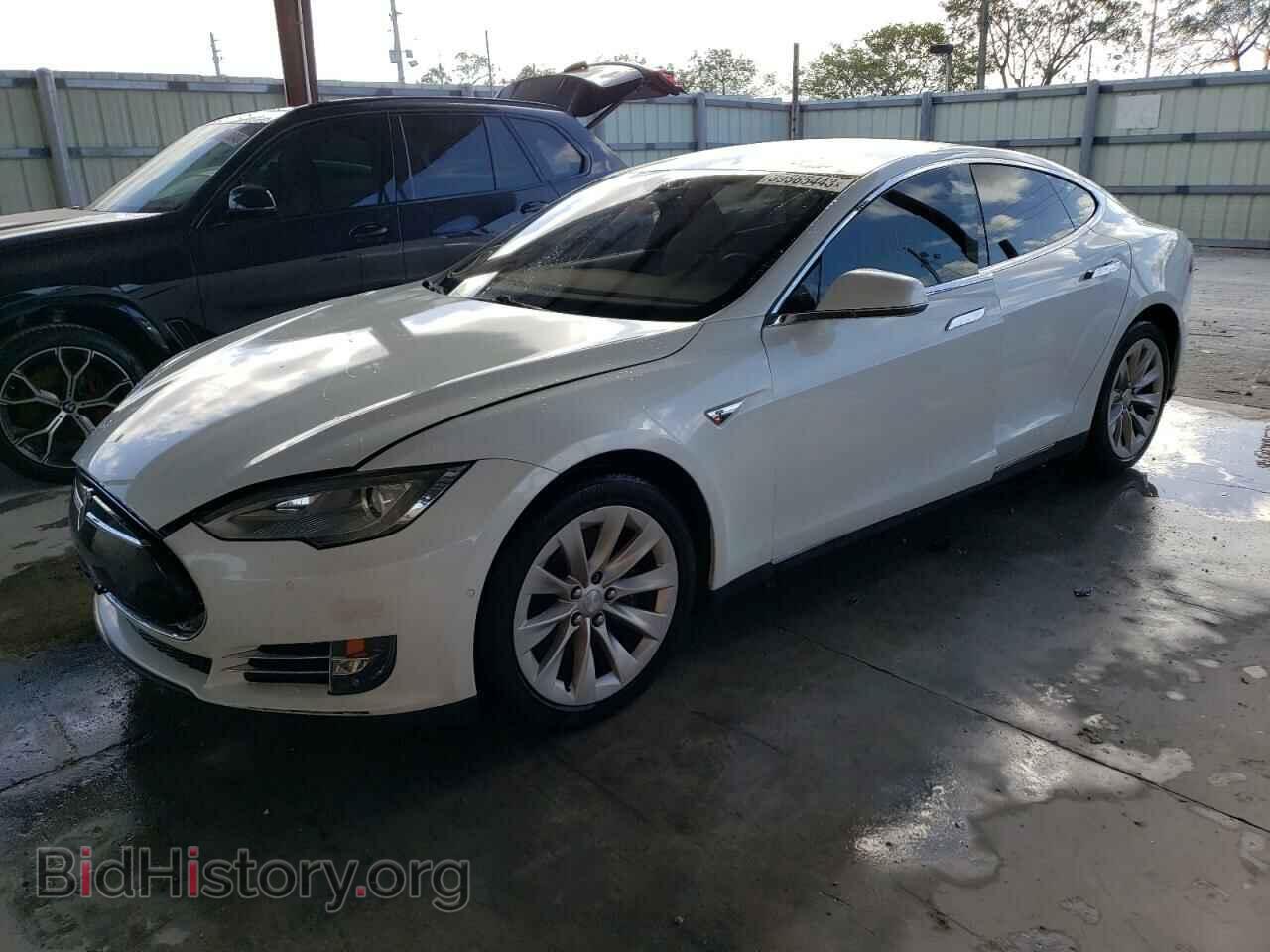 Photo 5YJSA1E29GF131994 - TESLA MODEL S 2016