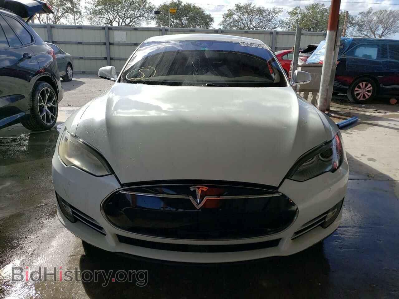 2016 TESLA MODEL S - VIN: 5YJSA1E29GF131994 - Photo 5
