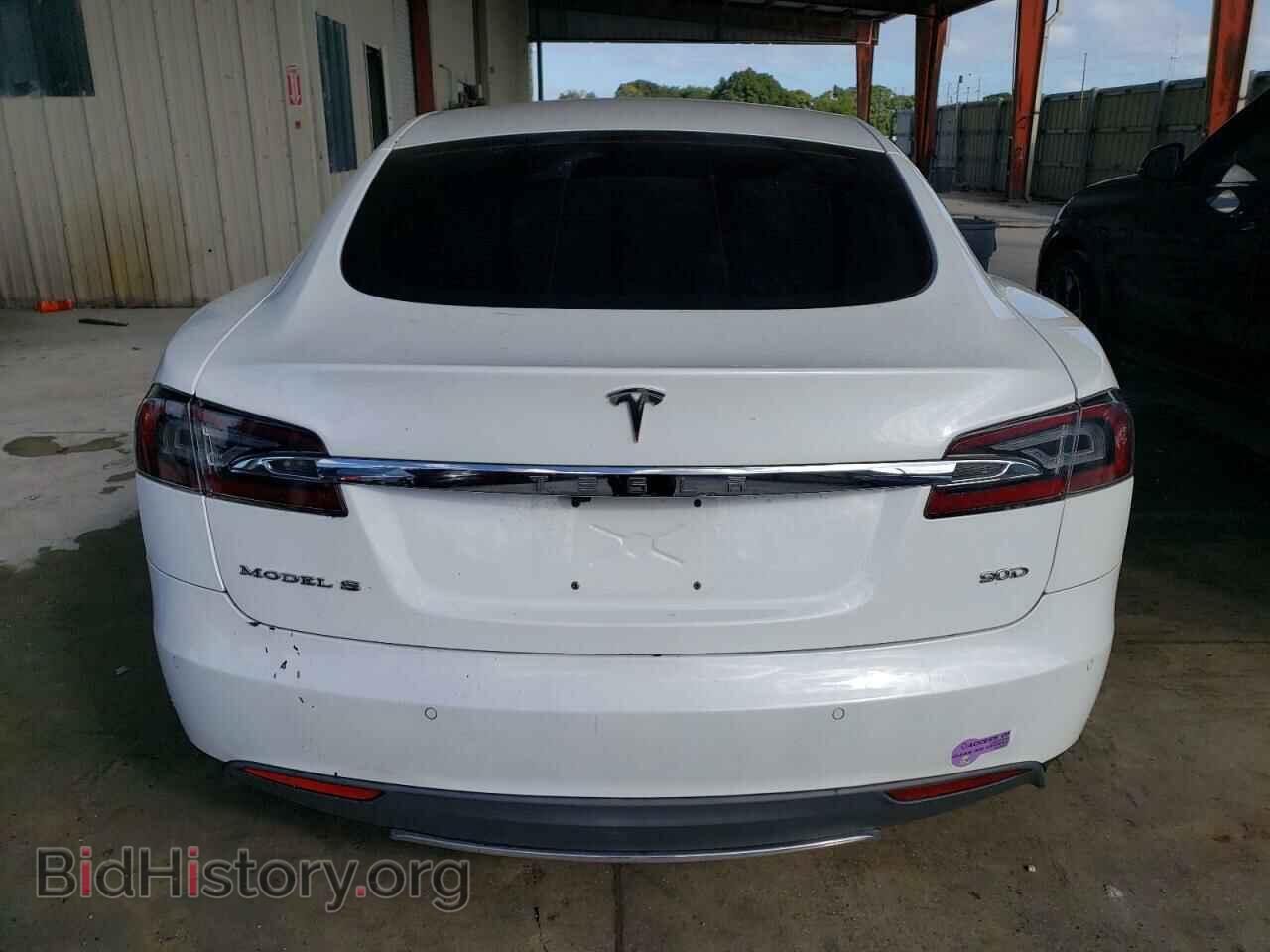 2016 TESLA MODEL S - VIN: 5YJSA1E29GF131994 - Photo 6
