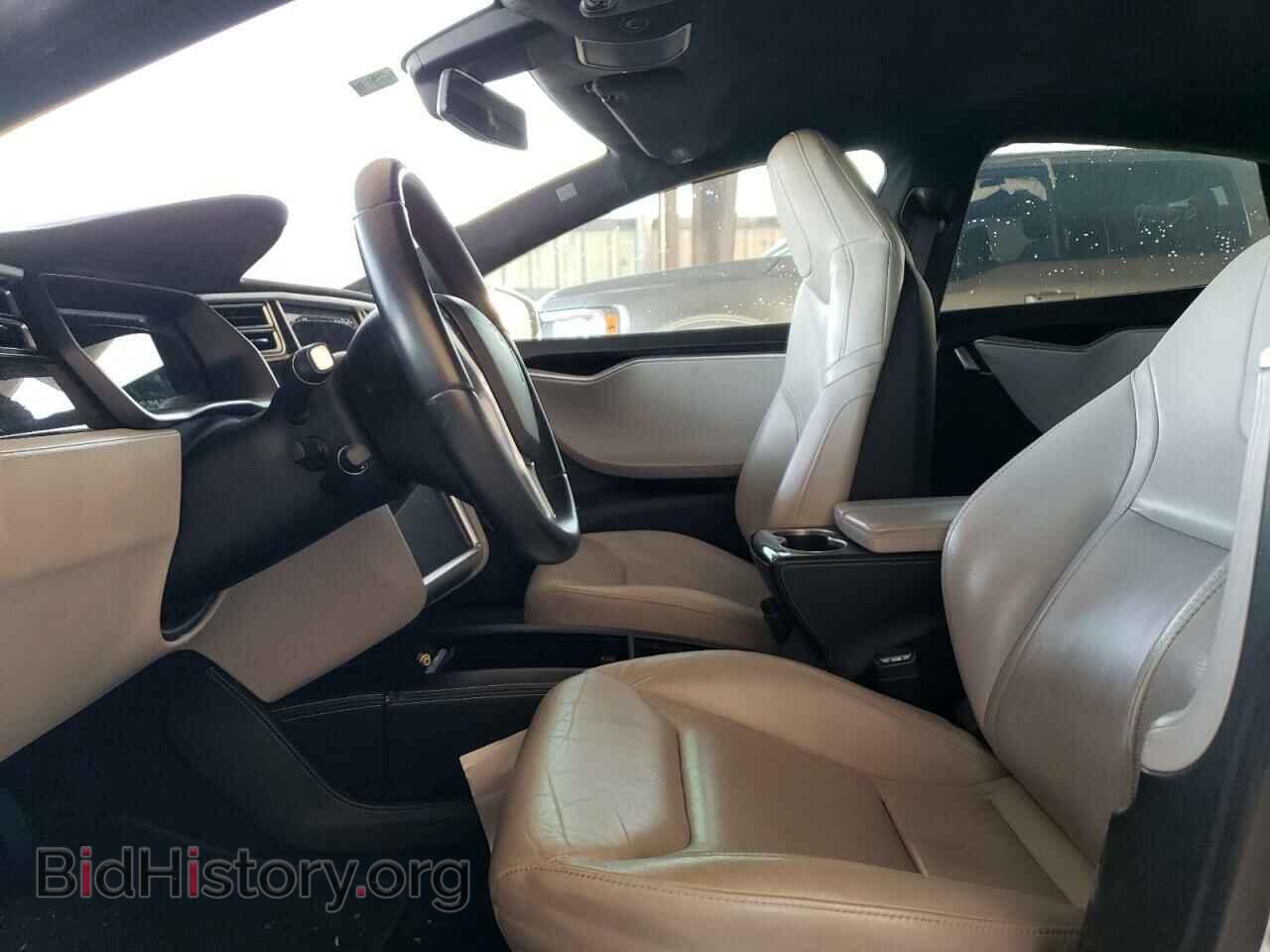 2016 TESLA MODEL S - VIN: 5YJSA1E29GF131994 - Photo 7