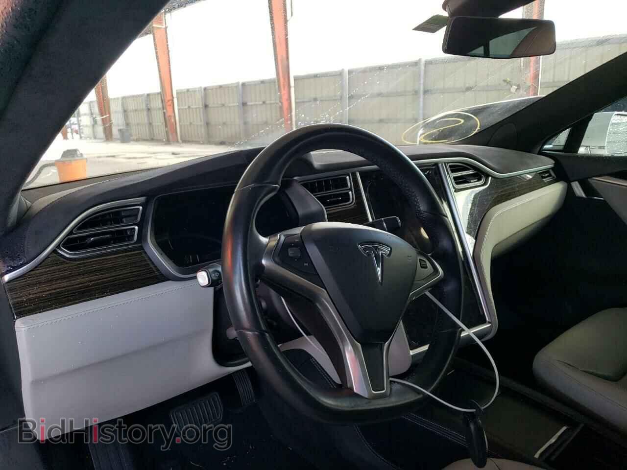 2016 TESLA MODEL S - VIN: 5YJSA1E29GF131994 - Photo 8