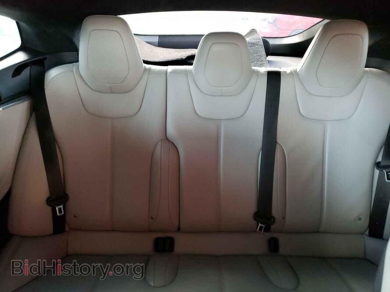 2016 TESLA MODEL S - VIN: 5YJSA1E29GF131994 - Photo 10