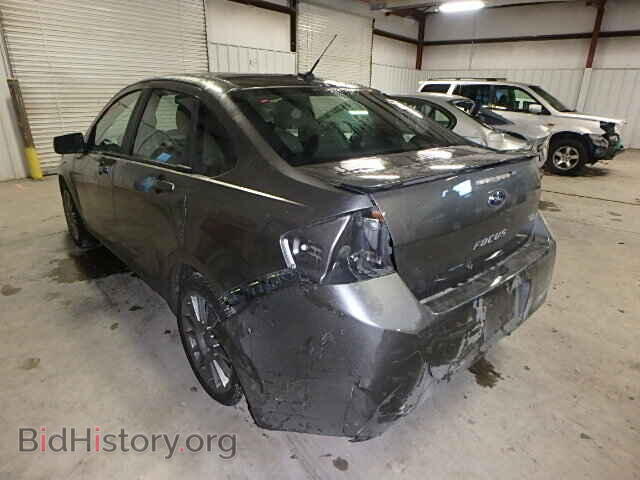 2011 FORD FOCUS - VIN: 1FAHP3GN8BW167908 - Фото 3