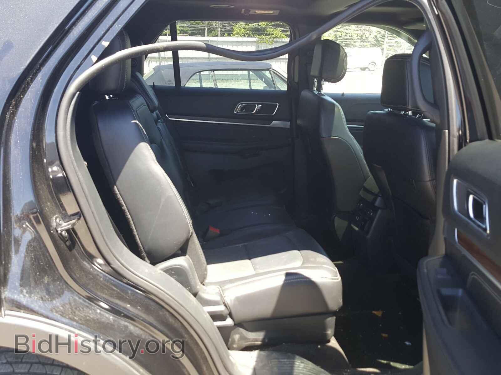 2017 FORD EXPLORER - VIN: 1FM5K8F85HGC93890 - Фото 6
