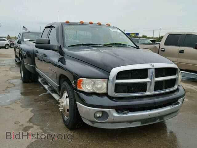 Photo 3D7MR48C85G772400 - DODGE RAM 3500 2005