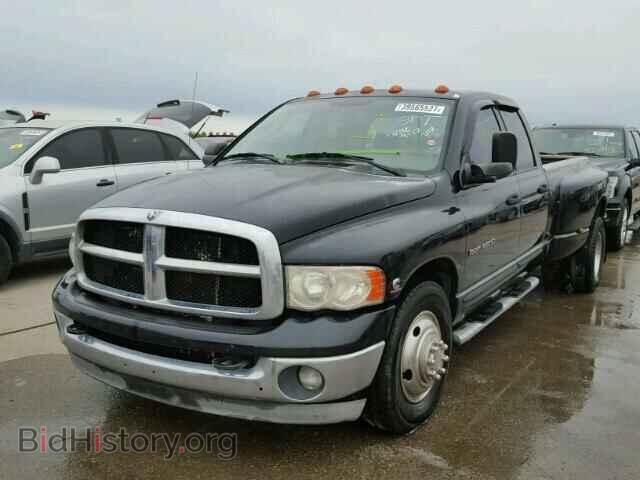 2005 DODGE RAM 3500 - VIN: 3D7MR48C85G772400 - Фото 2