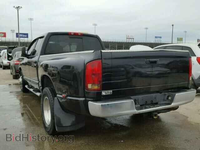 2005 DODGE RAM 3500 - VIN: 3D7MR48C85G772400 - Фото 3