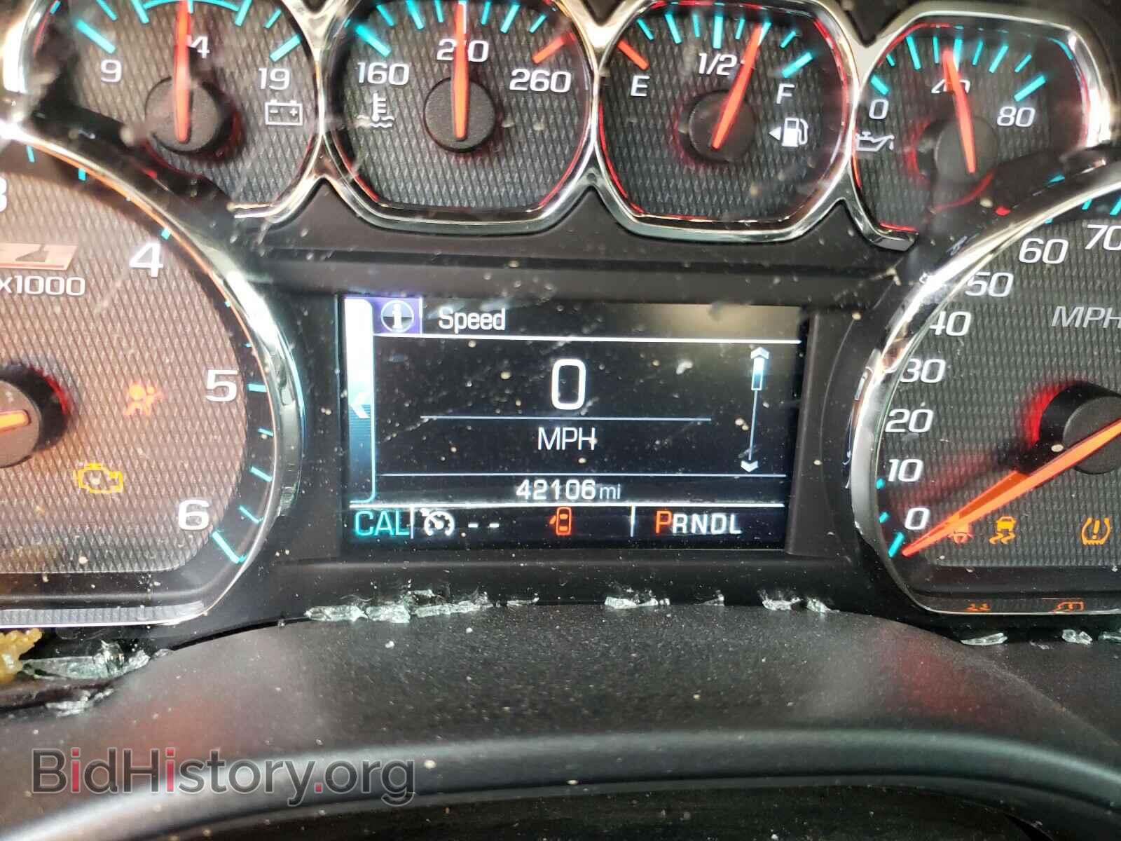 2017 CHEVROLET SILVERADO - VIN: 3GCUKRECXHG111701 - Фото 8
