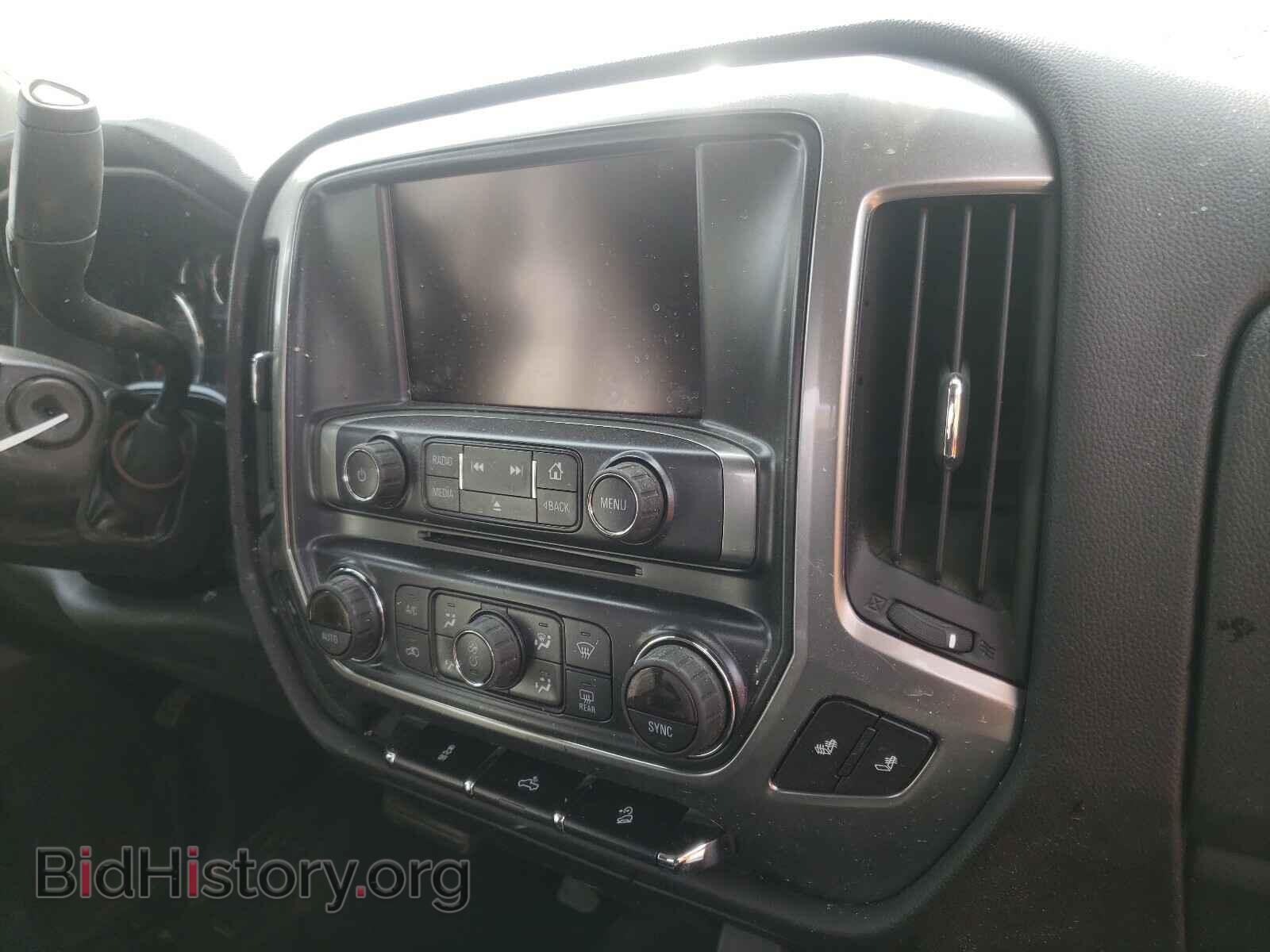 2017 CHEVROLET SILVERADO - VIN: 3GCUKRECXHG111701 - Фото 9