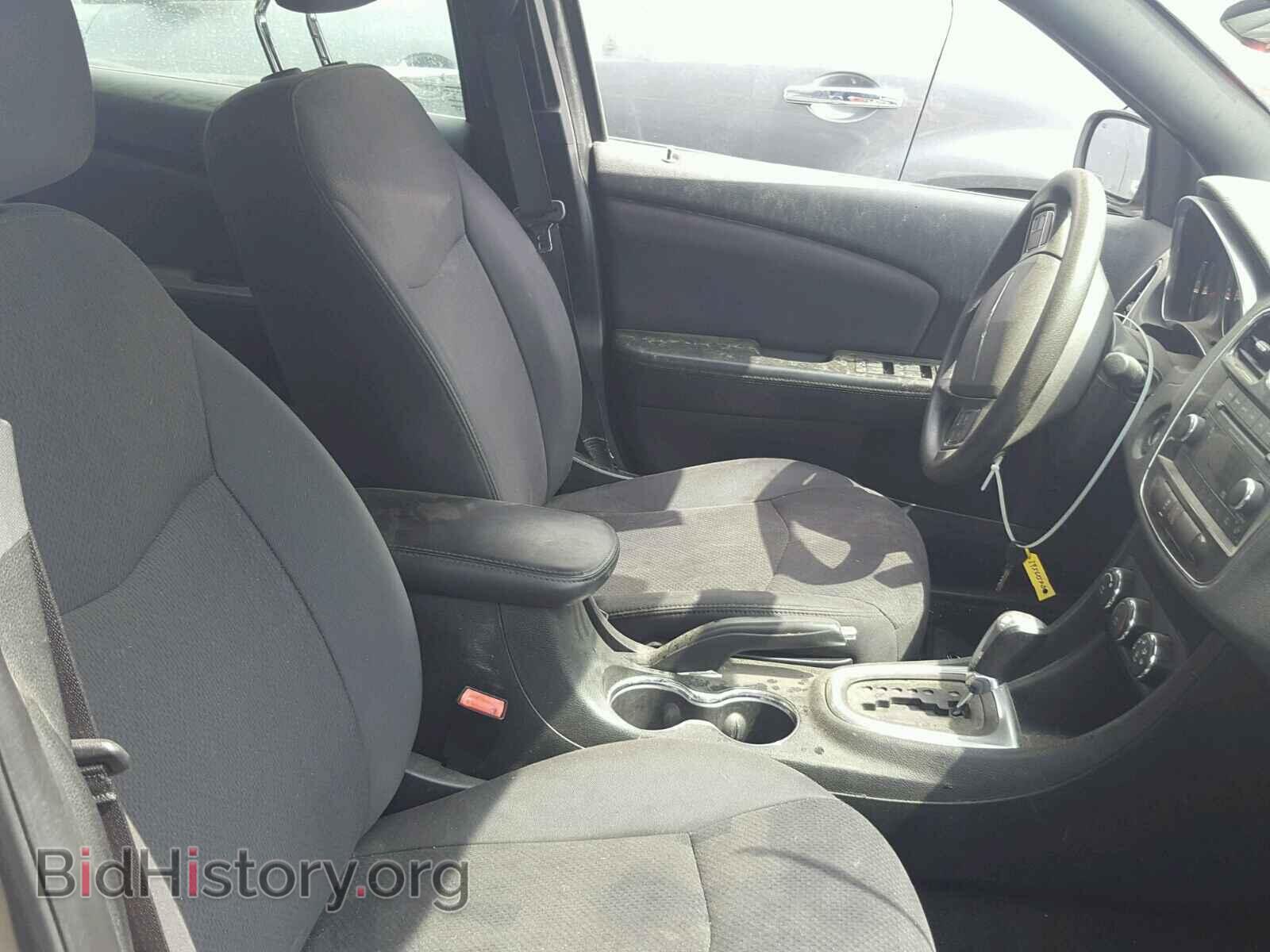 2012 CHRYSLER 200 - VIN: 1C3CCBAB3CN317282 - Фото 5