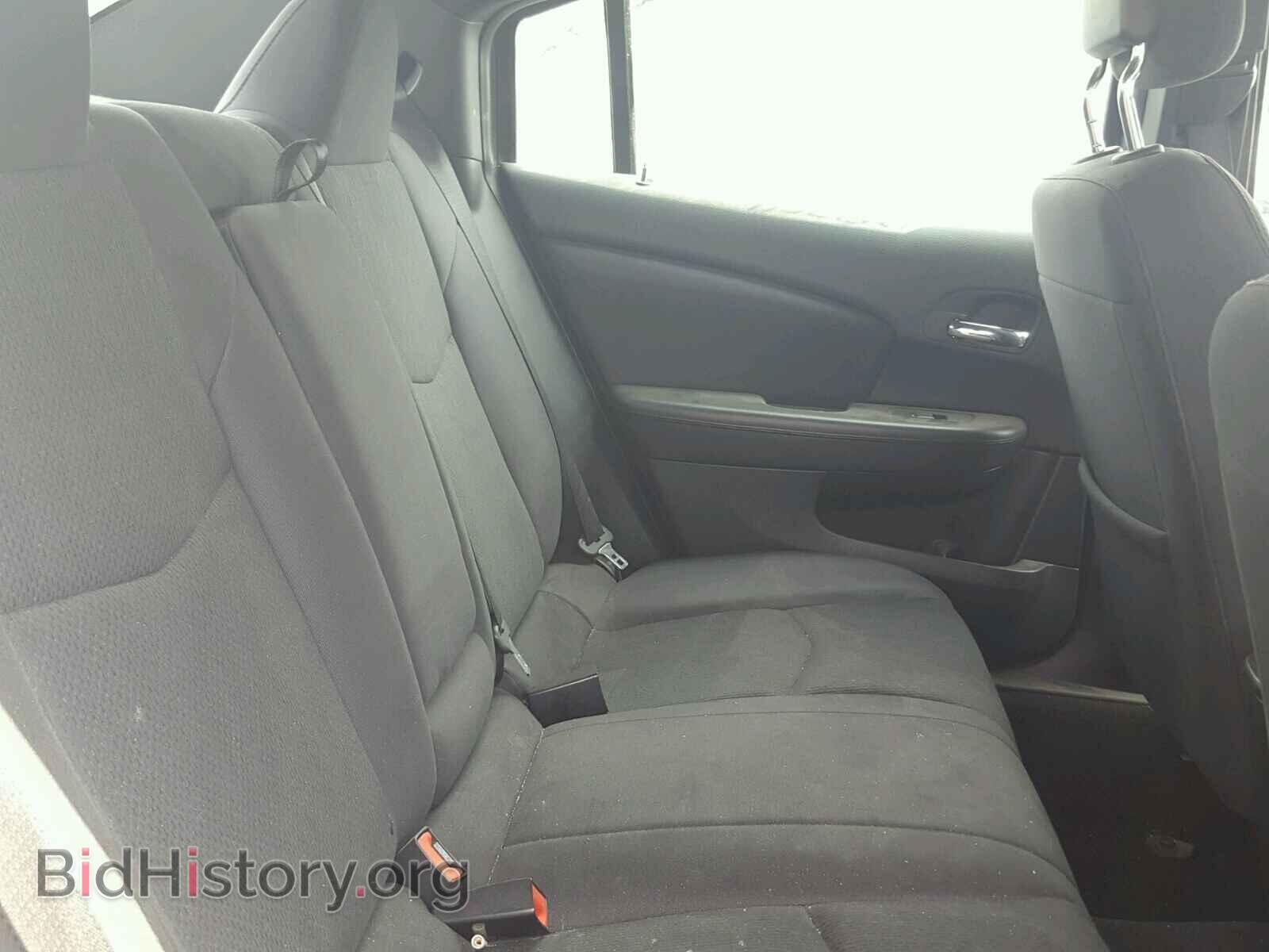 2012 CHRYSLER 200 - VIN: 1C3CCBAB3CN317282 - Фото 6
