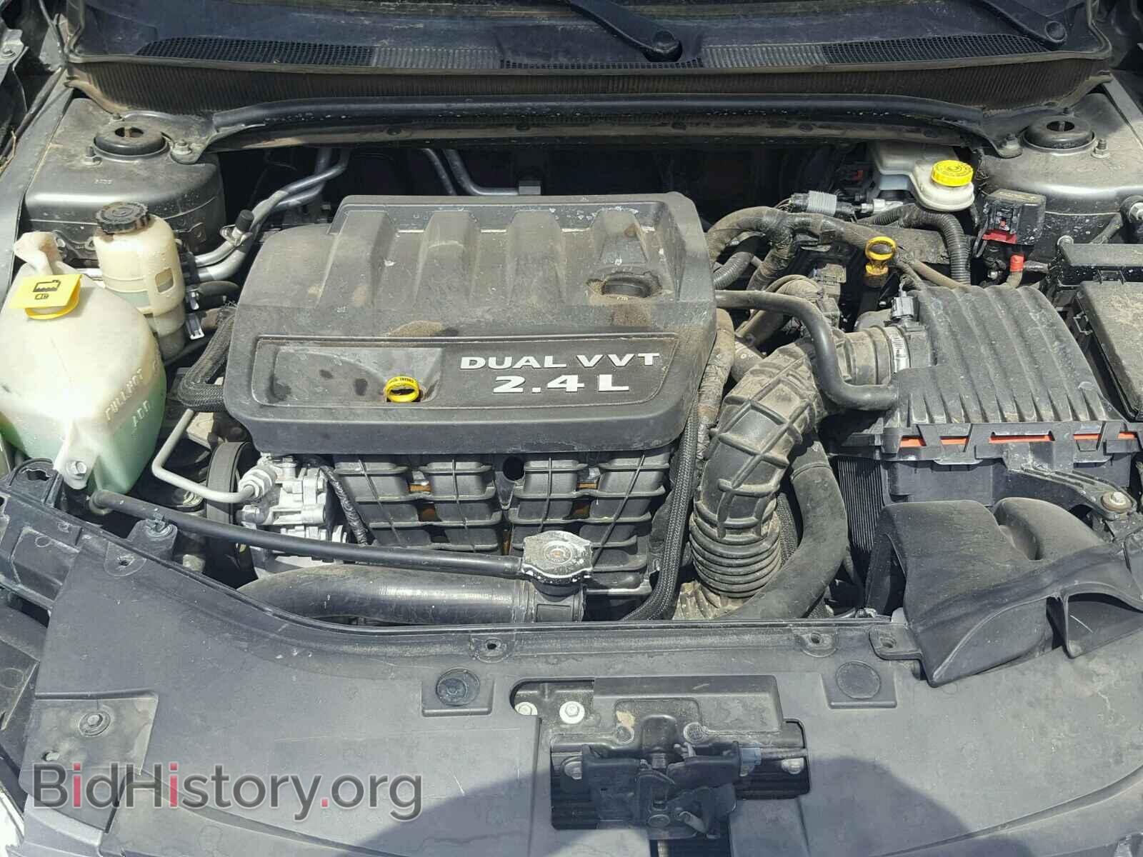 2012 CHRYSLER 200 - VIN: 1C3CCBAB3CN317282 - Фото 7
