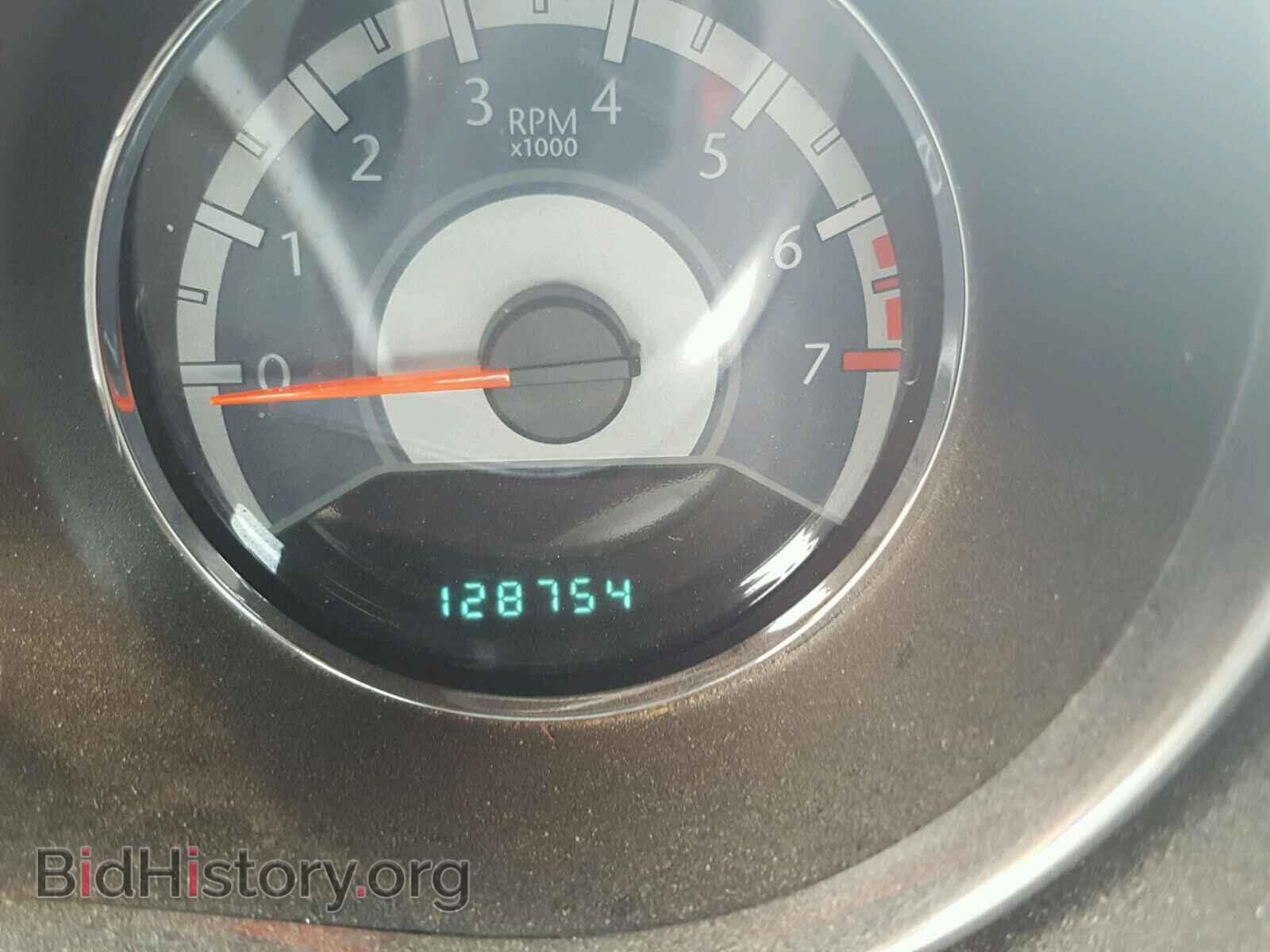 2012 CHRYSLER 200 - VIN: 1C3CCBAB3CN317282 - Фото 8
