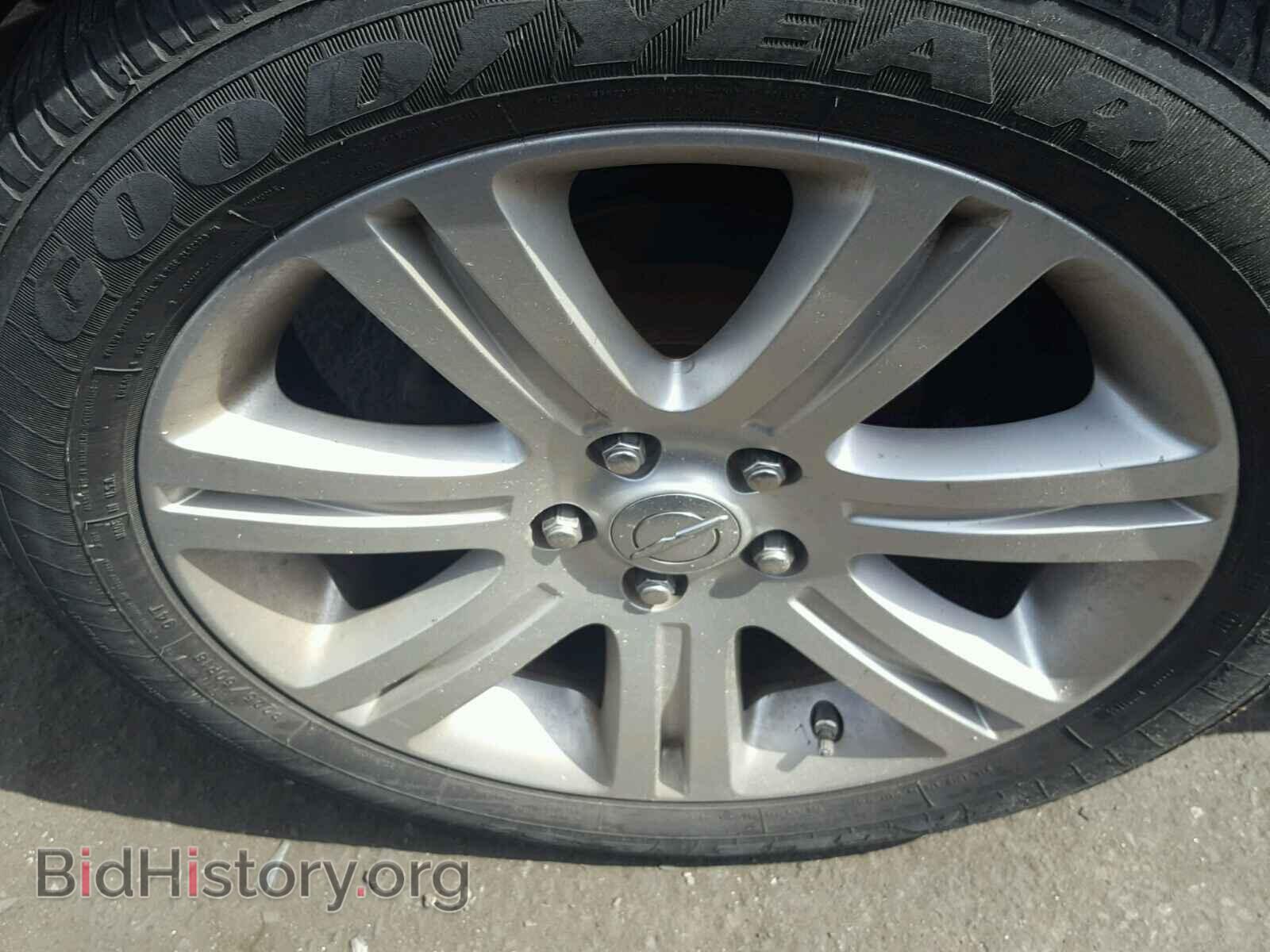 2012 CHRYSLER 200 - VIN: 1C3CCBAB3CN317282 - Фото 9