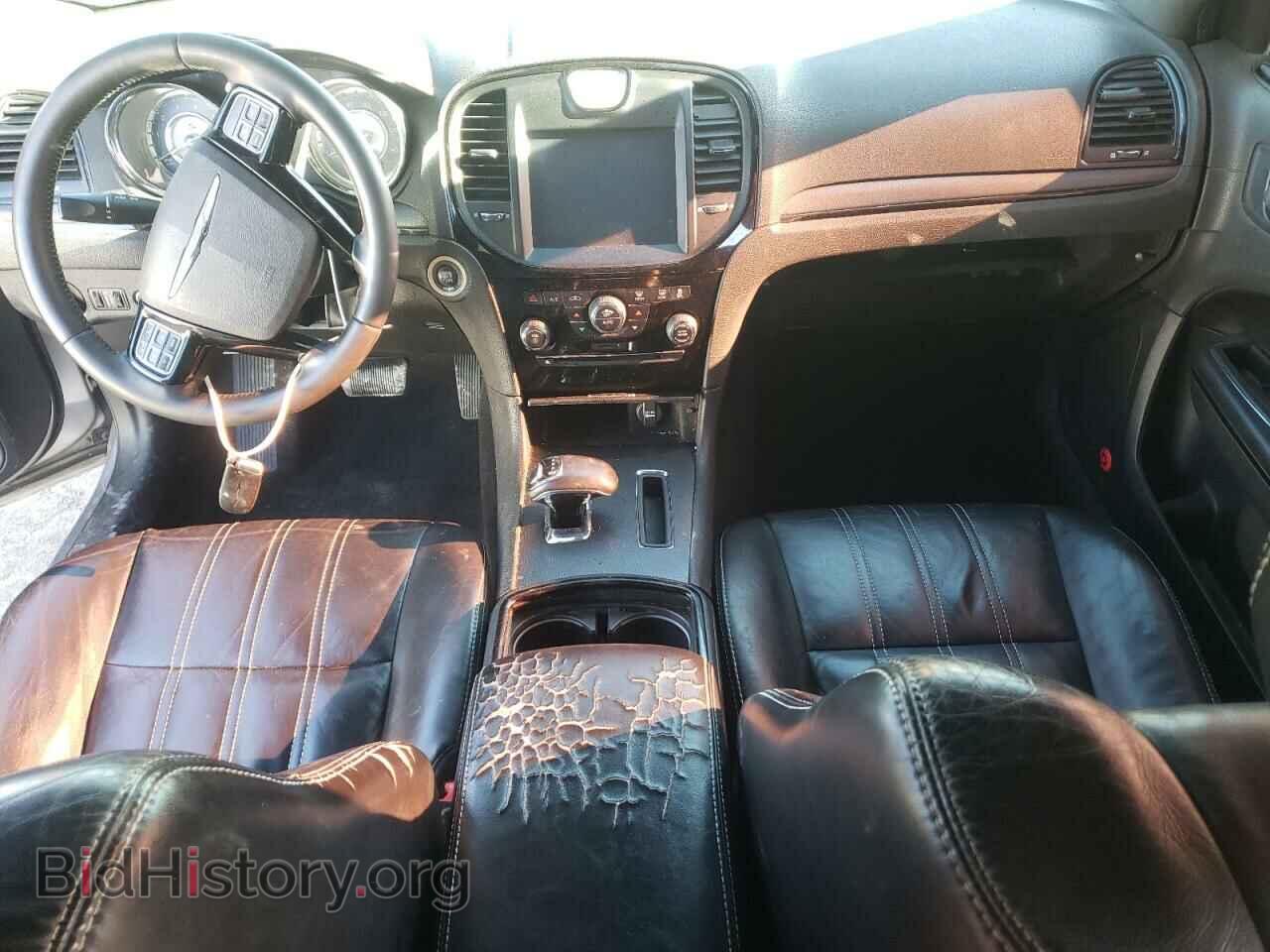 2013 CHRYSLER 300 - VIN: 2C3CCABG0DH618879 - Фото 8