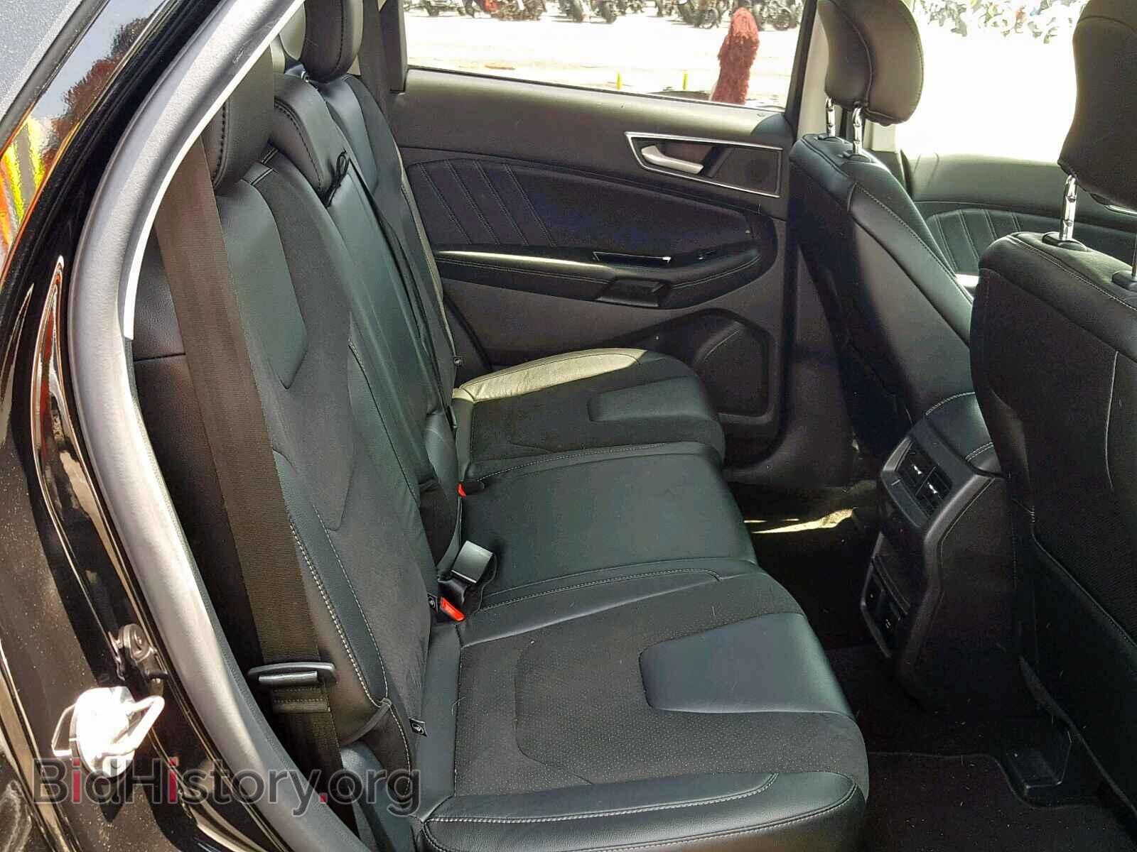 2016 FORD EDGE - VIN: 2FMPK4AP9GBC37599 - Фото 6