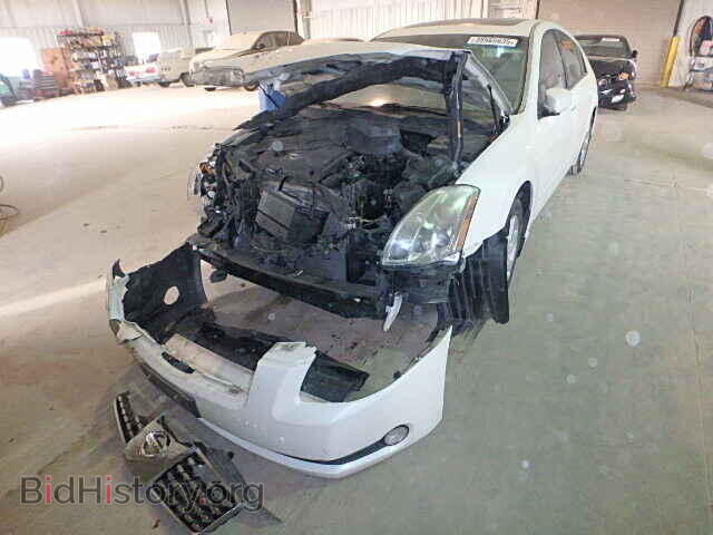 2006 NISSAN MAXIMA - VIN: 1N4BA41E46C837970 - Фото 2