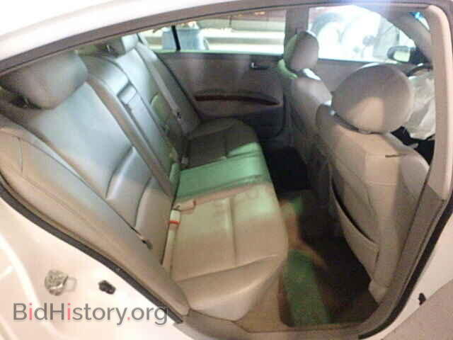 2006 NISSAN MAXIMA - VIN: 1N4BA41E46C837970 - Фото 6
