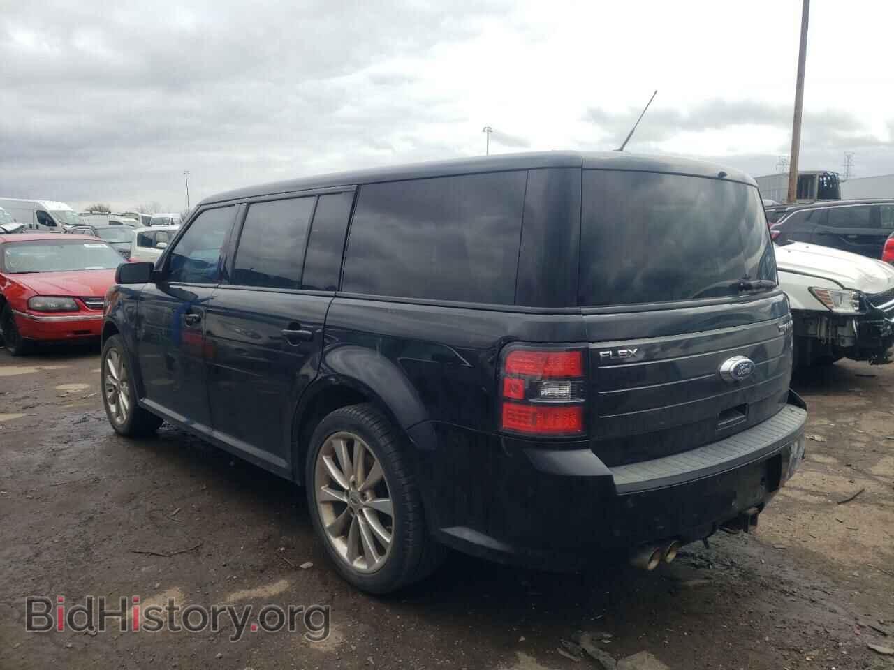2011 FORD FLEX - VIN: 2FMGK5DC5BBD22401 - Photo 3