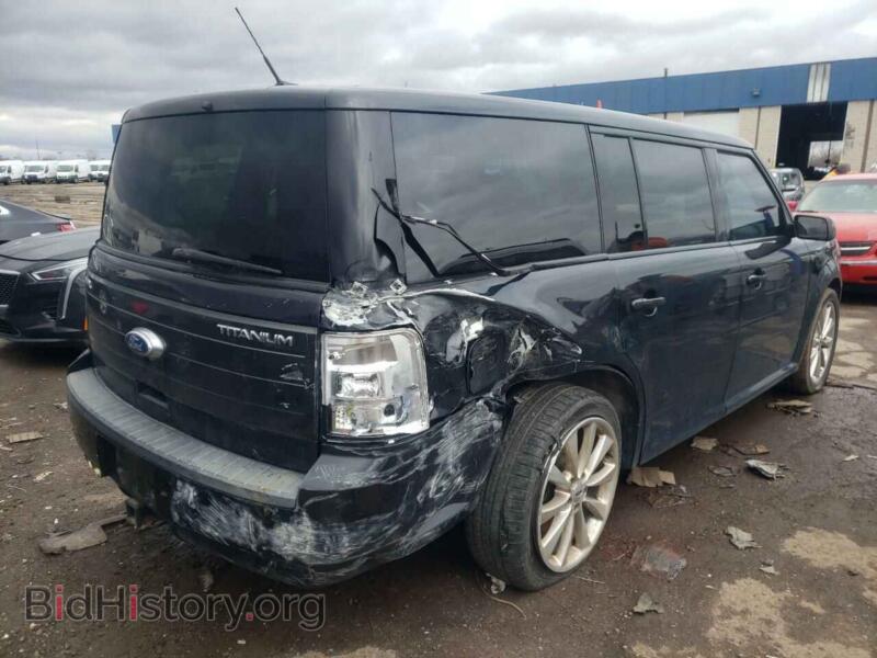 2011 Ford FLEX (VIN 2FMGK5DC5BBD22401) — photo 4 of 10