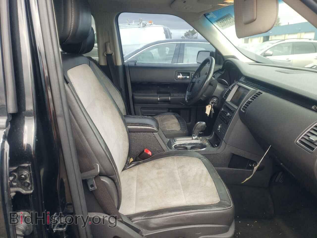 2011 FORD FLEX - VIN: 2FMGK5DC5BBD22401 - Photo 5