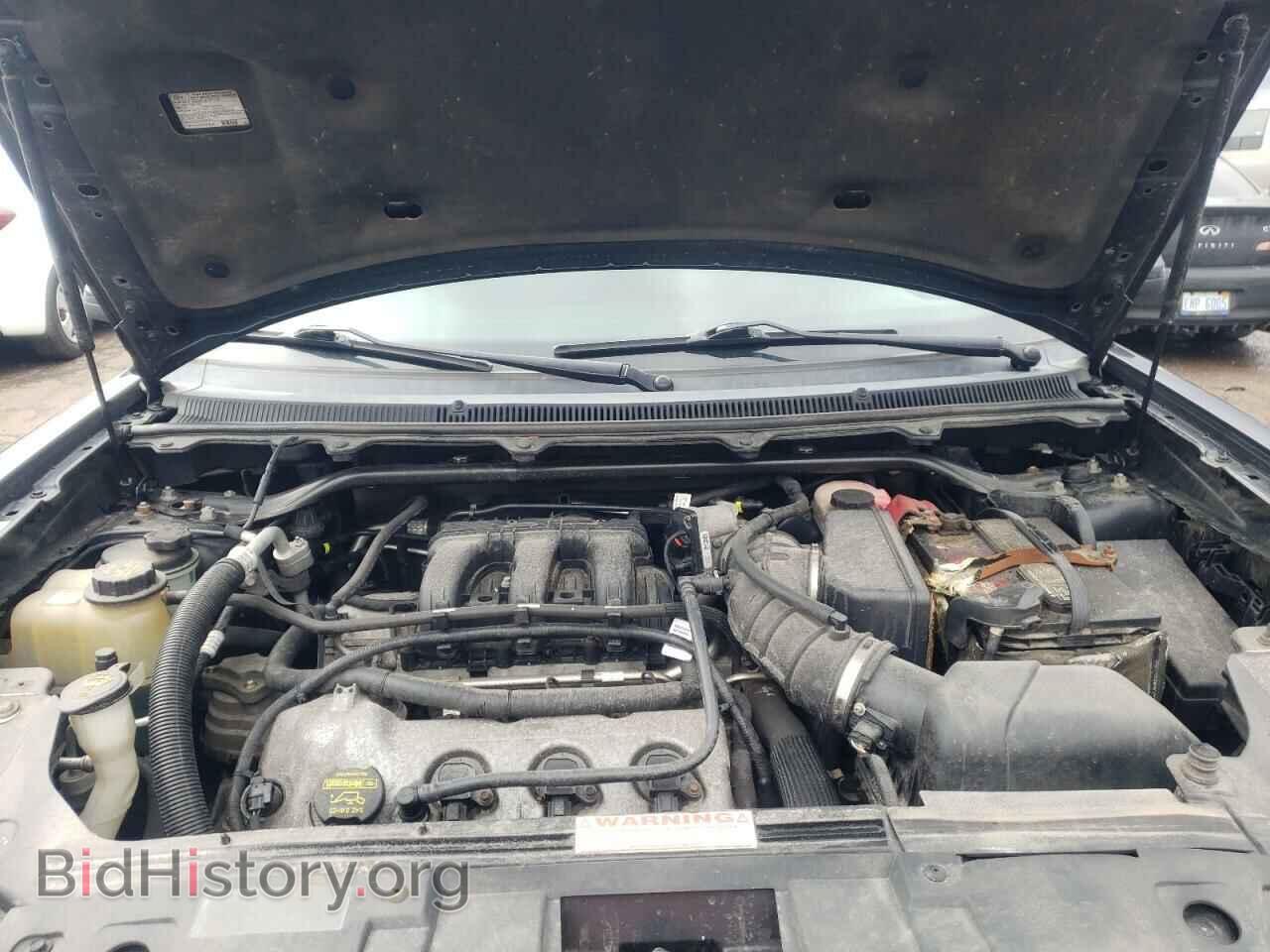 2011 FORD FLEX - VIN: 2FMGK5DC5BBD22401 - Photo 7