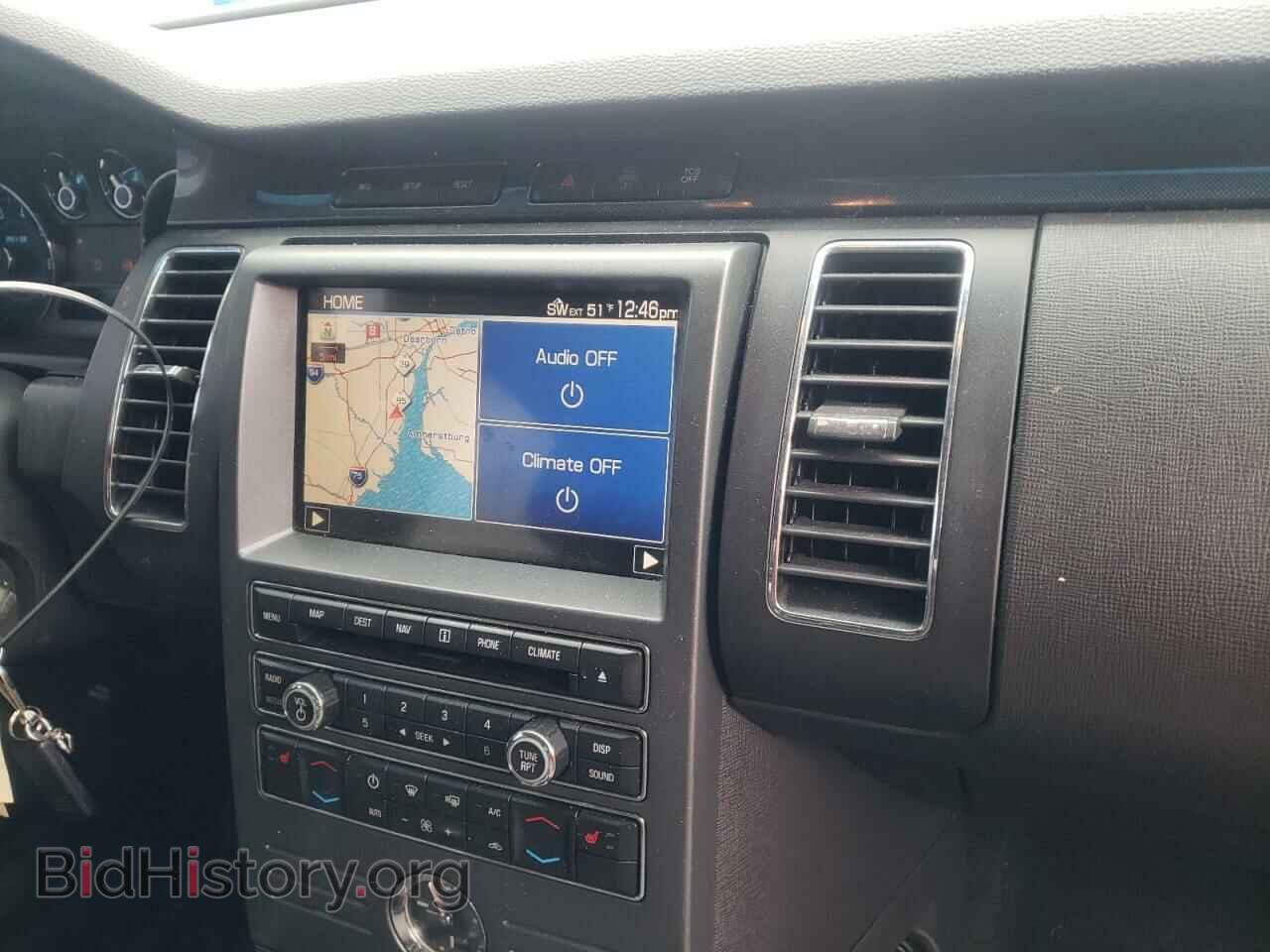 2011 FORD FLEX - VIN: 2FMGK5DC5BBD22401 - Photo 9