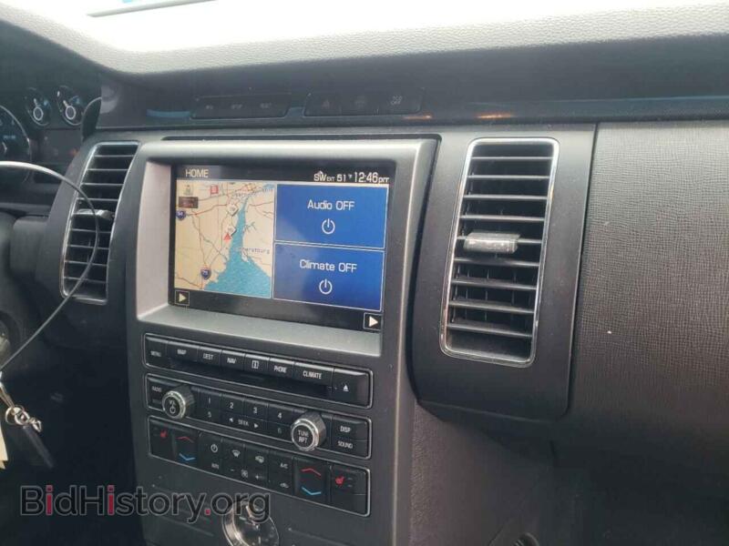 2011 Ford FLEX (VIN 2FMGK5DC5BBD22401) — photo 9 of 10