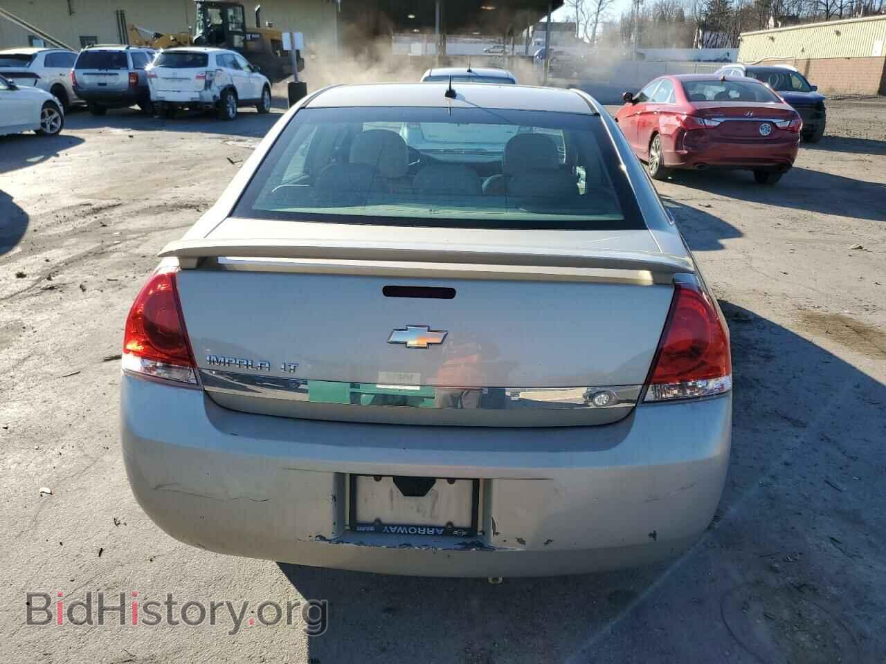 2009 CHEVROLET IMPALA - VIN: 2G1WT57N891251620 - Фото 6