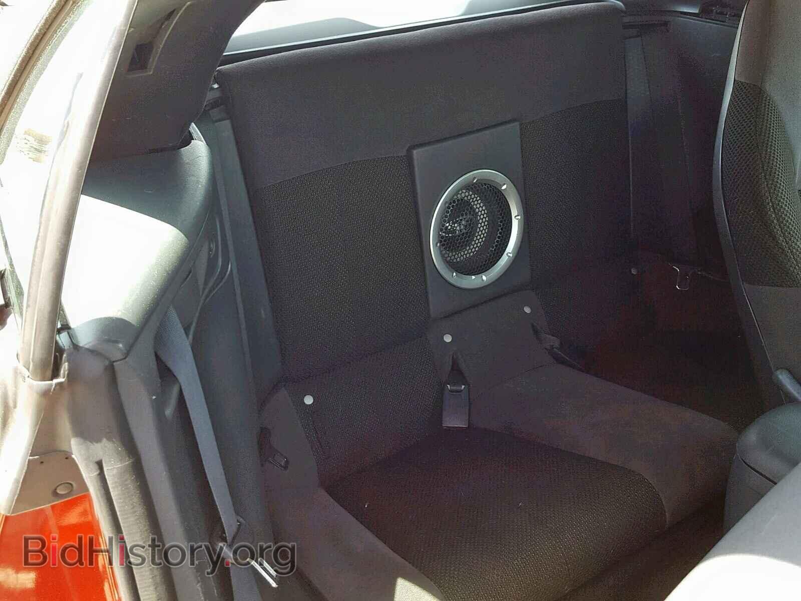2008 MITSUBISHI ECLIPSE - VIN: 4A3AL25F48E004634 - Фото 6