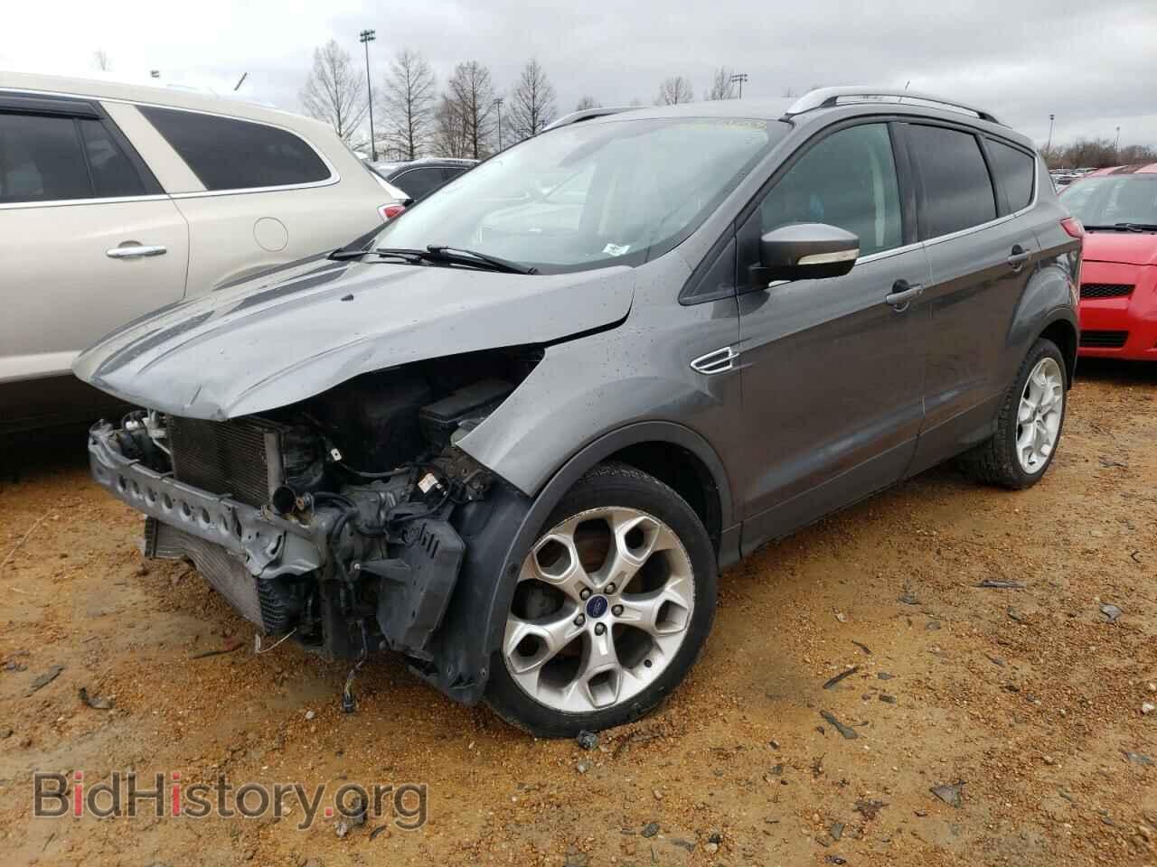 Фотография 1FMCU0JX4EUB54445 - FORD ESCAPE 2014