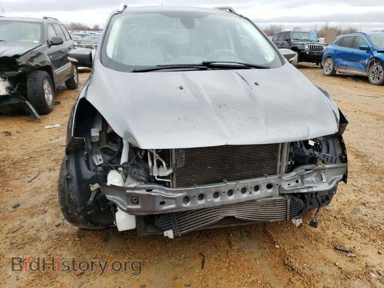2014 FORD ESCAPE - VIN: 1FMCU0JX4EUB54445 - Фото 5