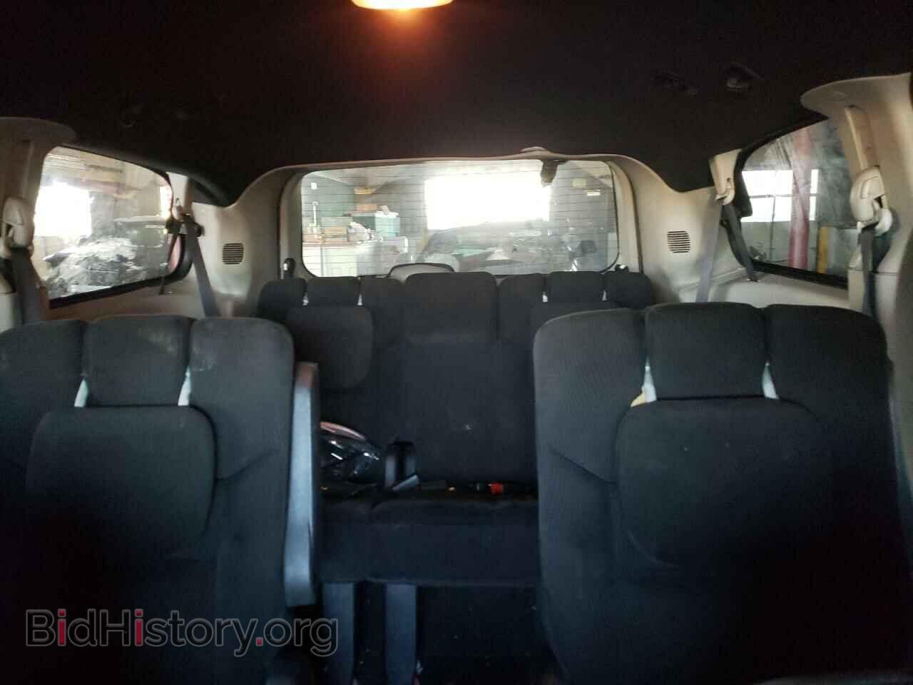 2016 DODGE CARAVAN - VIN: 2C4RDGBG9GR116165 - Фото 10