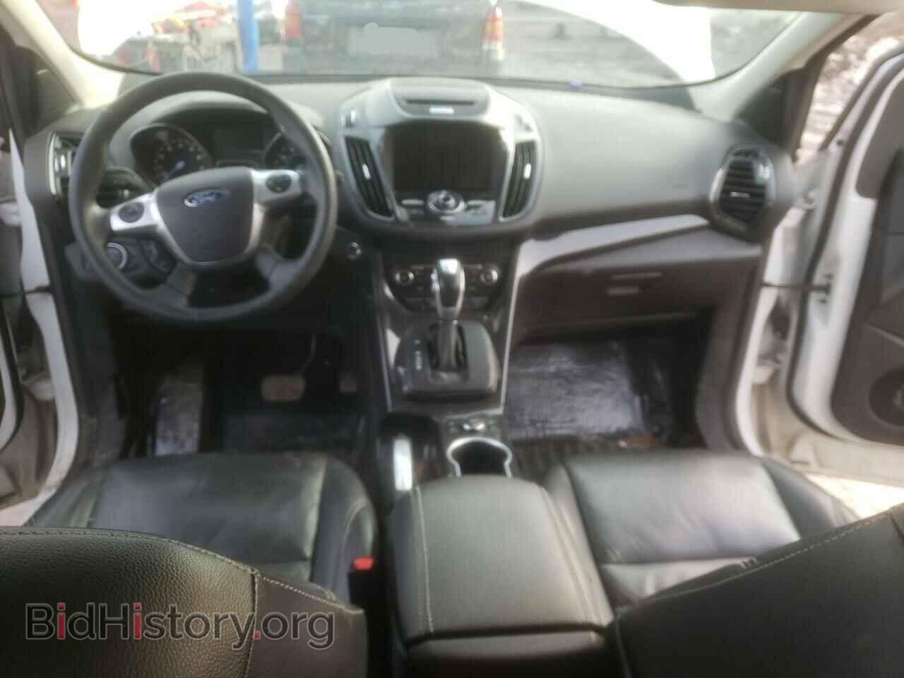 2016 FORD ESCAPE - VIN: 1FMCU9J93GUA37416 - Фото 8
