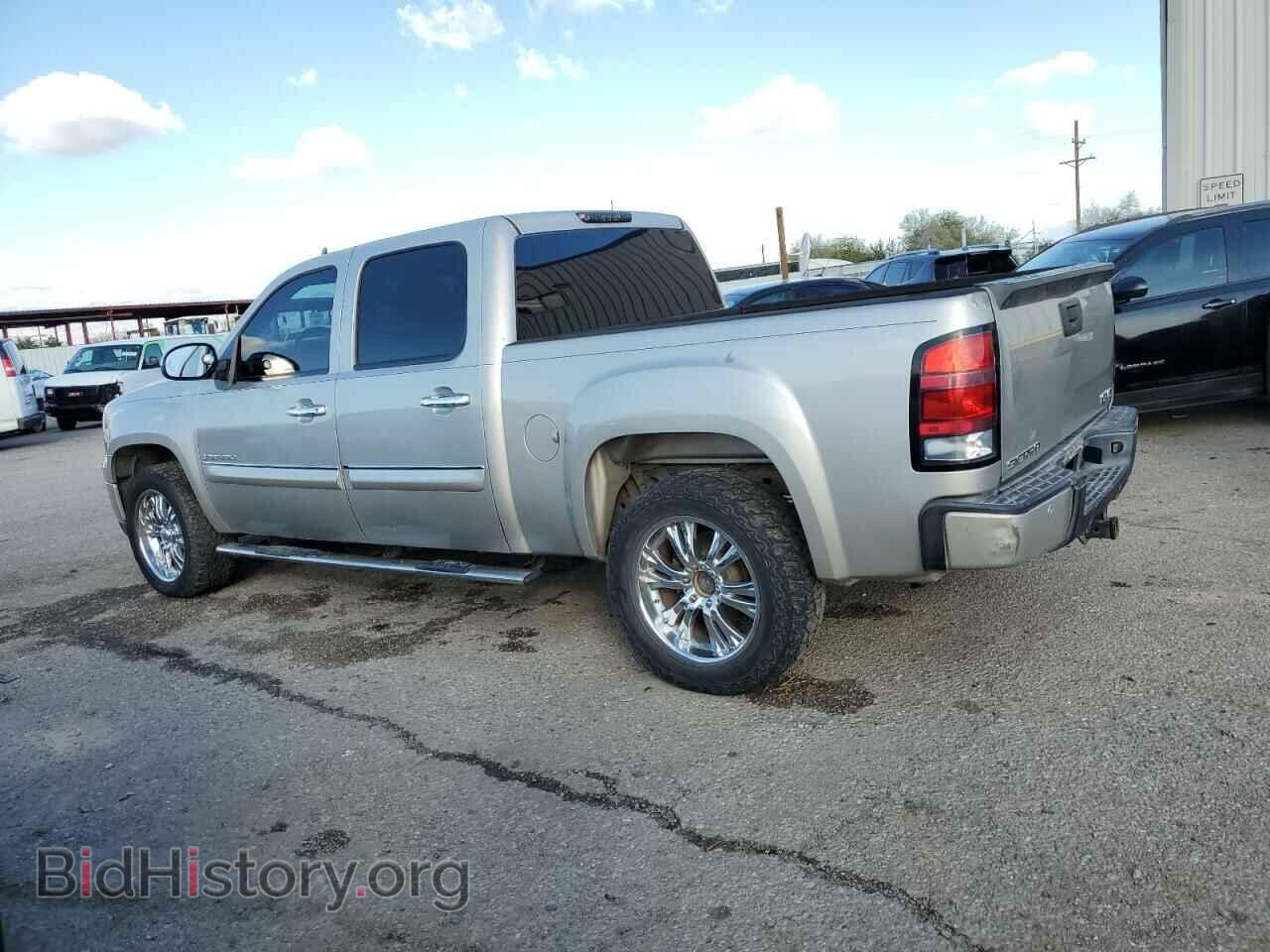 2008 GMC SIERRA - VIN: 2GTEK638381259974 - Фото 2
