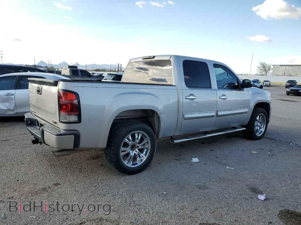 2008 GMC SIERRA - VIN: 2GTEK638381259974 - Фото 3