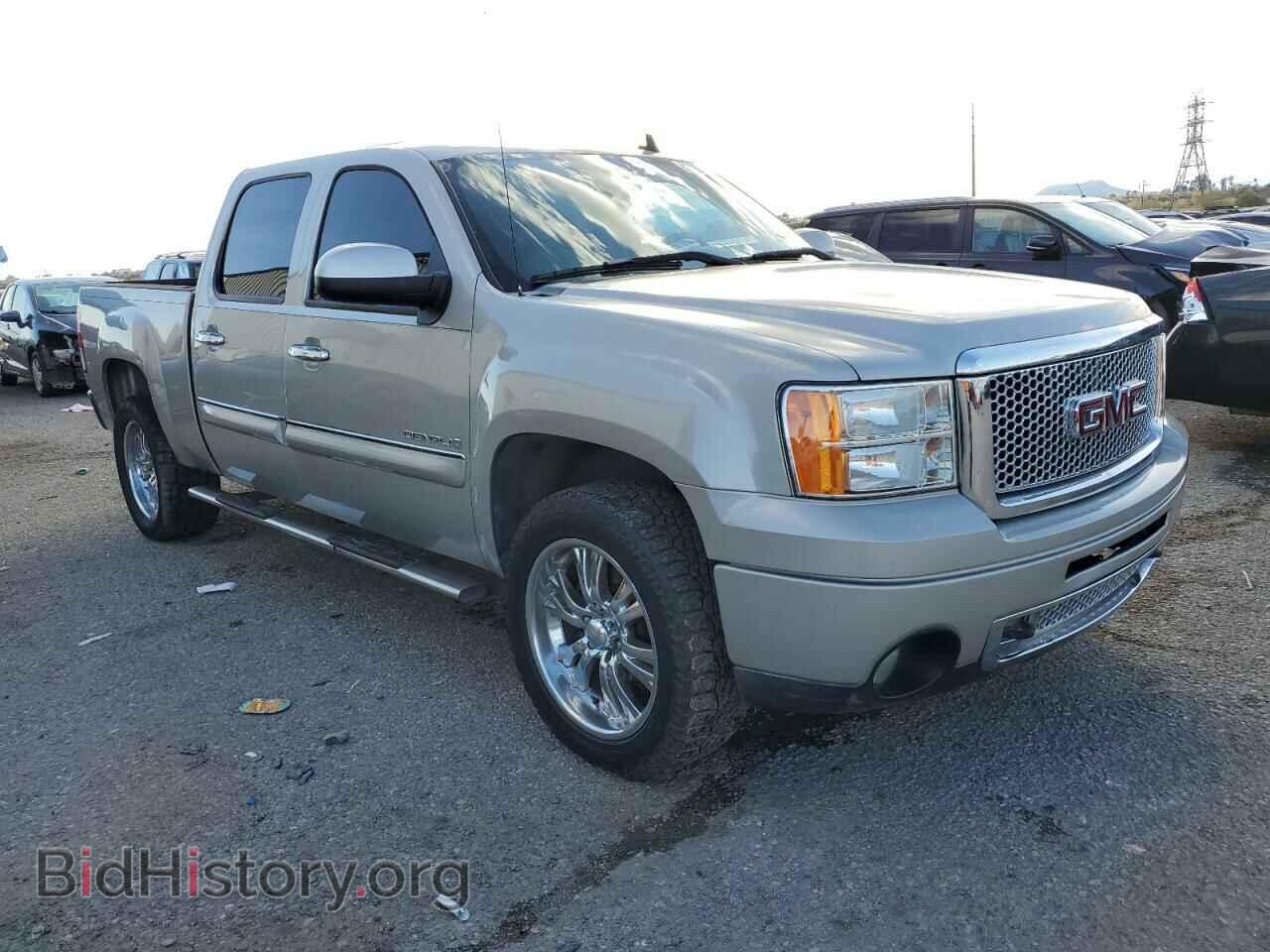 2008 GMC SIERRA - VIN: 2GTEK638381259974 - Фото 4