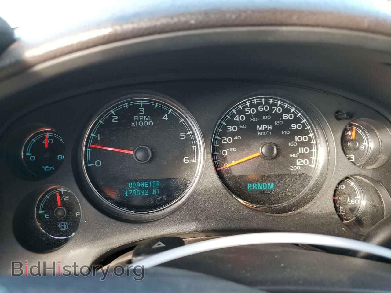 2008 GMC SIERRA - VIN: 2GTEK638381259974 - Фото 9