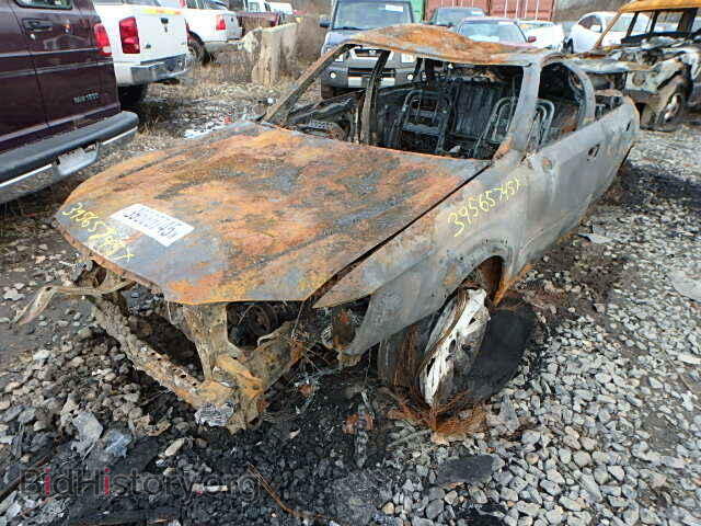 2008 SUBARU OUTBACK - VIN: 4S4BP61C887305597 - Фото 2