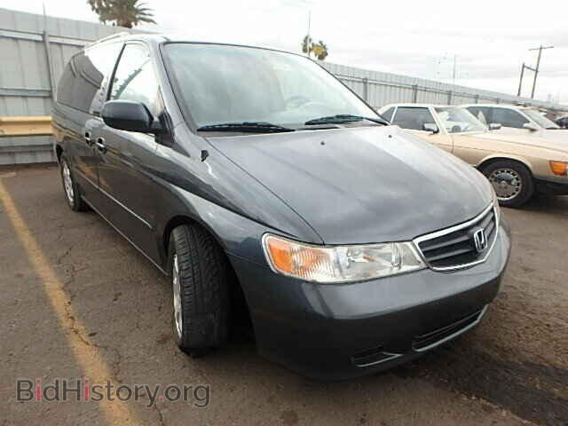 Фотография 5FNRL18973B108953 - HONDA ODYSSEY 2003
