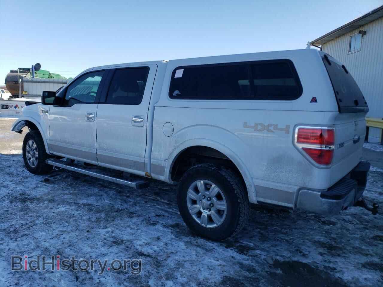 2011 FORD F-150 - VIN: 1FTFW1EF2BFD39094 - Фото 2